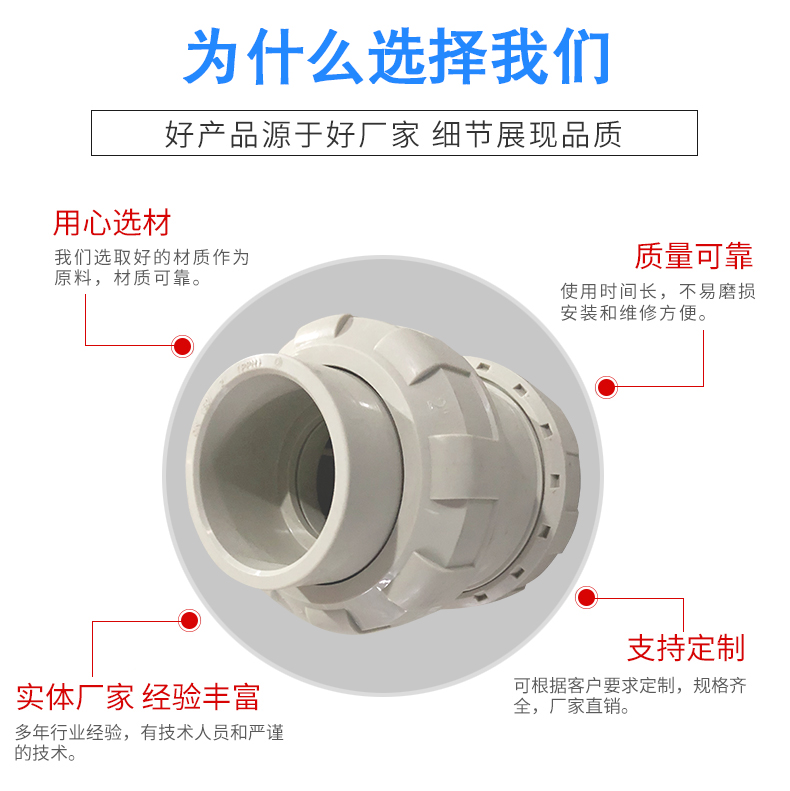 江苏润和PP止回阀在压差作用下产生危害 · 配图 1