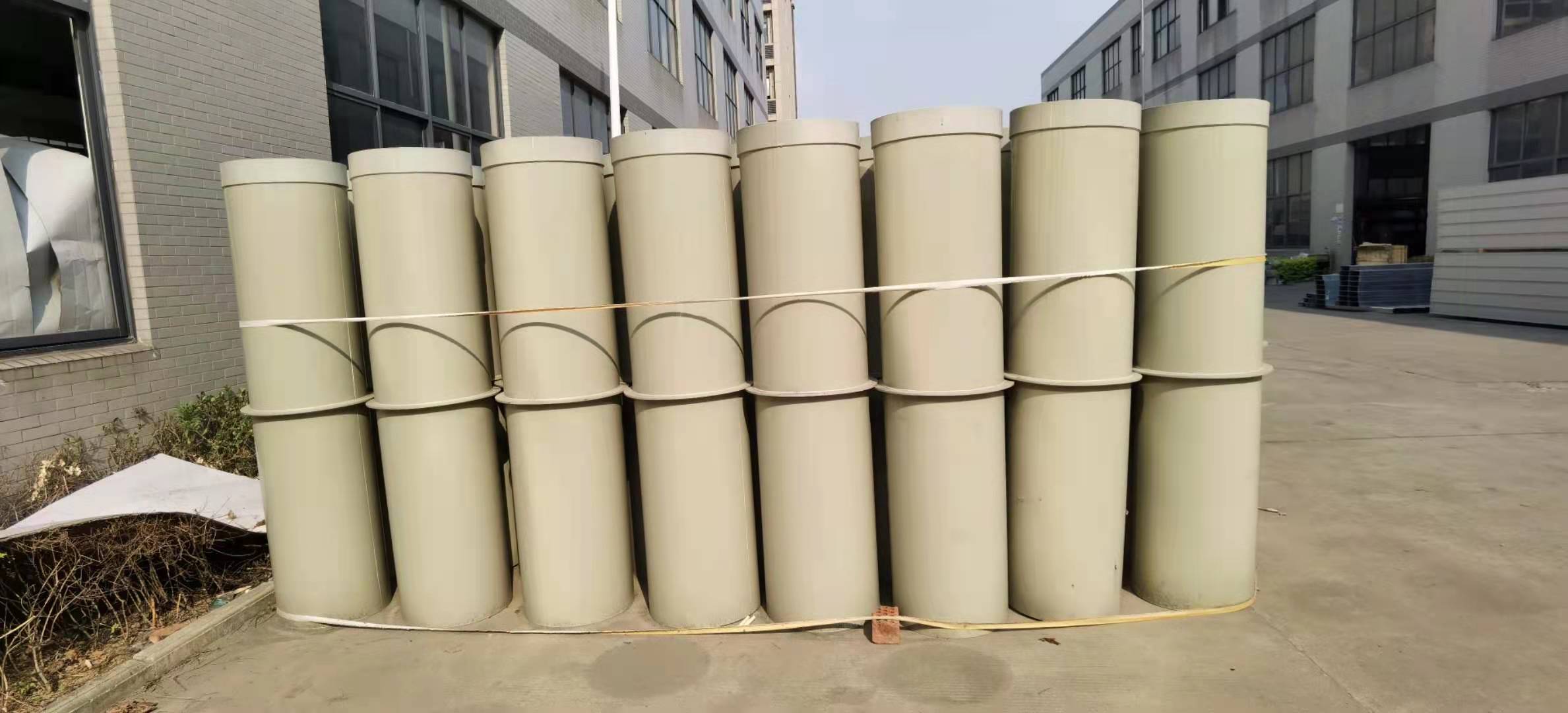 PP风管的4大特性你了解几条 · 配图 1