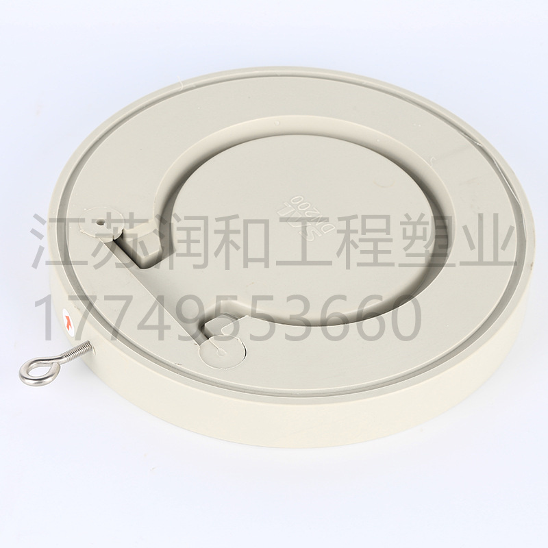 PPH加强型止回阀简介 · 配图 1