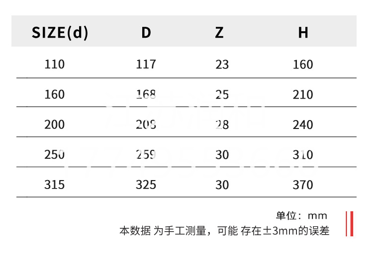 β晶型PPH45度弯头风管承插焊接 · 配图 8