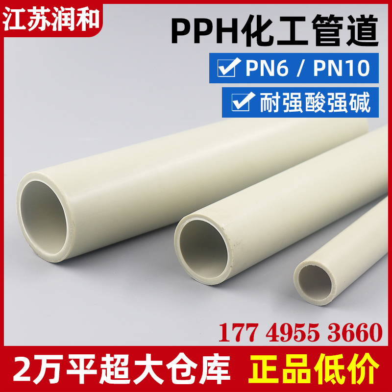 温度变化的速率对PPH管性能的影响 · 配图 1
