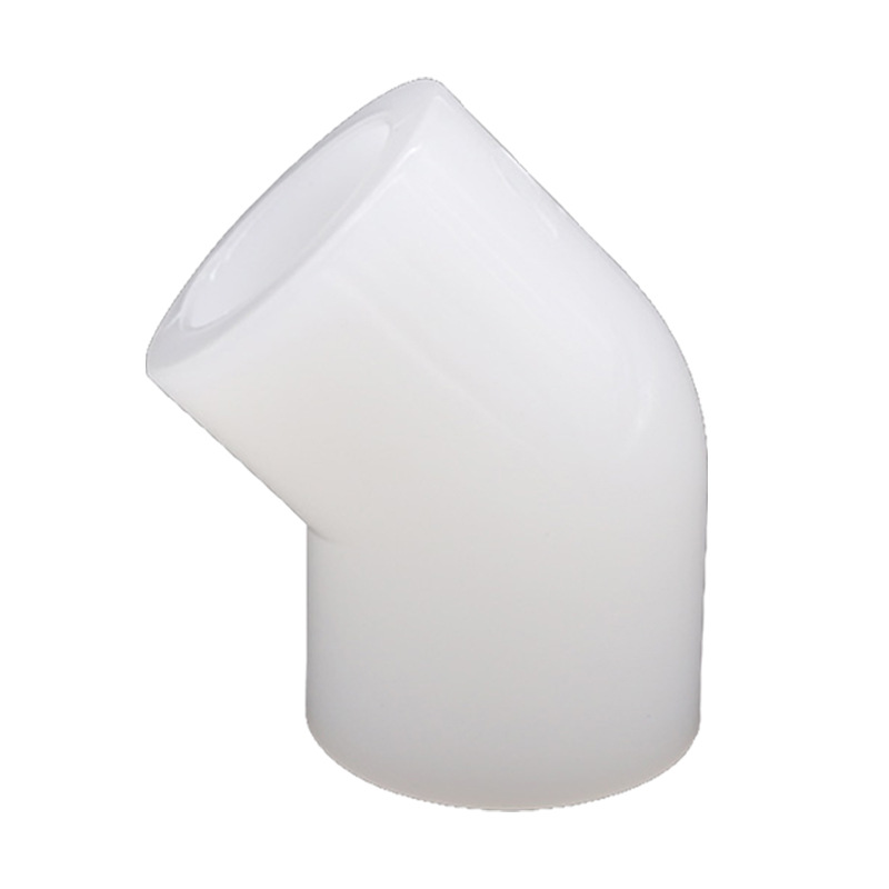 超纯水系统使用什么材质的管道?PVDF or Clean PVC? · 配图 1