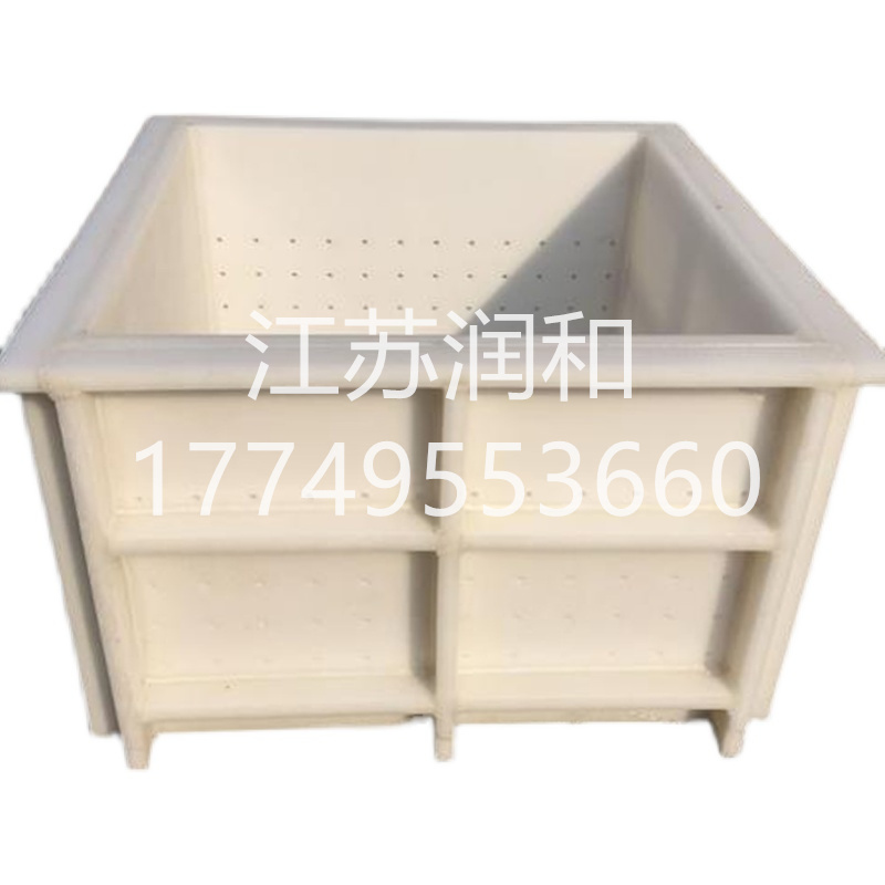 β晶型PPH酸洗槽风管承插焊接DN15-DN2000 · 配图 1