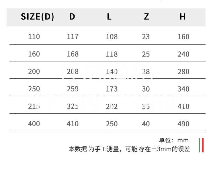β晶型PPH承插三通风管承插焊接DN15-DN2000 · 配图 7