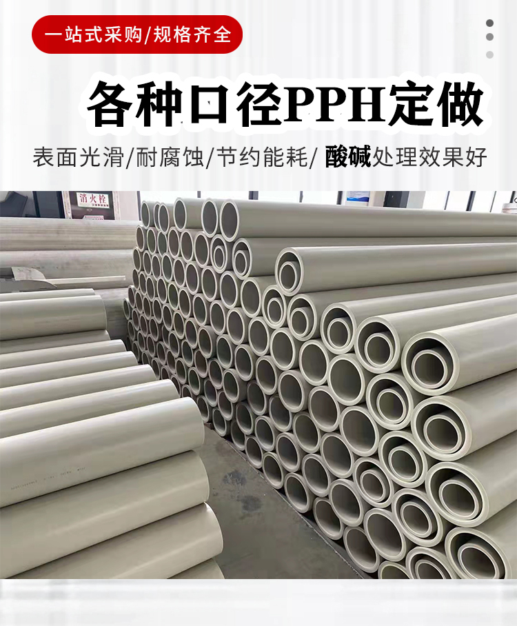挑选理想PPH管：全面满足您的需求！ · 配图 5